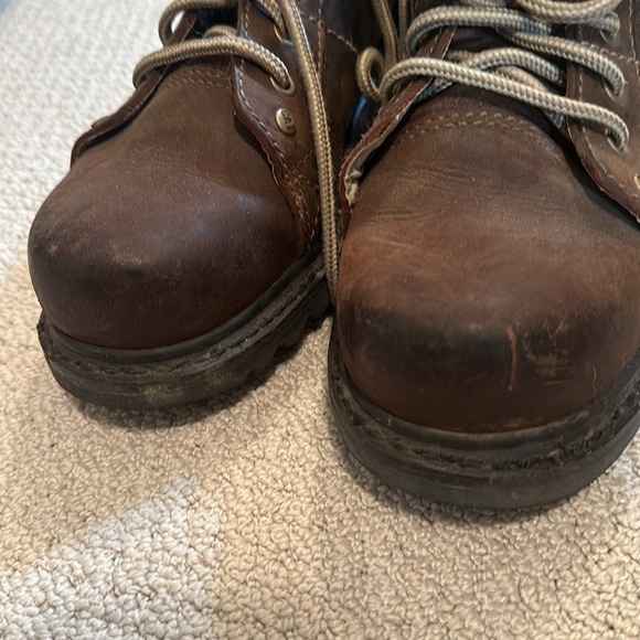 CAT Steel Toed Boots - Picture 4 of 5